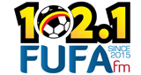 102.1 FUFA FM radio live streaming logo