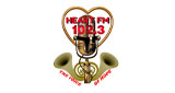 102.3 Heart Fm radio live streaming logo