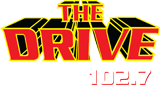 102.7 The Drive – KCNA radio live streaming logo