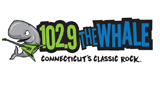 102.9 The Whale radio live streaming logo