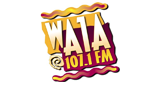 107.1 A1A radio live streaming logo