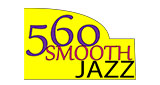 560 Smooth Jazz radio live streaming logo