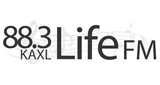 88.3 Life FM radio live streaming logo
