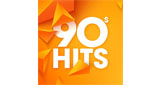 90s Hits radio live streaming logo