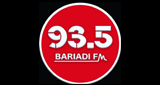 93.5 Mhz Bariadi Fm radio live streaming logo