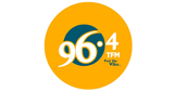 96.4 TFM radio live streaming logo