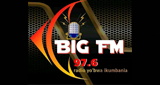 97.6 Bigfm radio Mbale radio live streaming logo