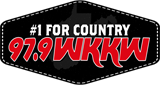 97.9 WKKW radio live streaming logo