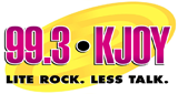 99.3 KJOY radio live streaming logo