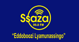 99.8 Ssaza Fm Kyankwanzi radio live streaming logo