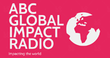 ABC Global Impact Radio radio live streaming logo