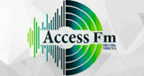 Access Fm 100.9Mhz radio live streaming logo