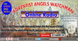 Adventist Angels Watchman radio live streaming logo