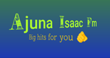 Ajuna Isaac Fm radio live streaming logo