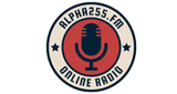 Alpha255.FM radio live streaming logo