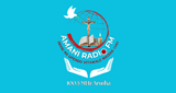 Amani Radio Fm 100.5MHz radio live streaming logo
