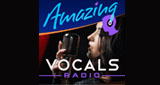Amazing Vocals radio live streaming logo