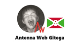 Antenna Web Gitega radio live streaming logo