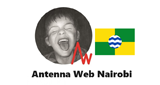 Antenna Web Nairobi radio live streaming logo
