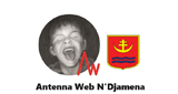 Antenna Web N'Djamena radio live streaming logo