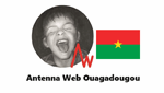 Antenna Web Ouagadougou