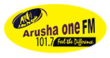 Arusha One Radio radio live streaming logo