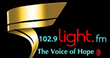 Awr-102.9 Light Fm Live radio live streaming logo