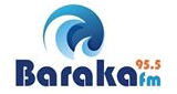 Baraka FM radio live streaming logo