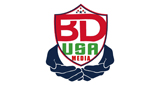 Bdusa Media radio live streaming logo