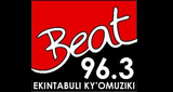 Beat FM radio live streaming logo