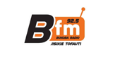 BFM RADIO 92.5 radio live streaming logo
