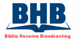 Biblia Husema radio live streaming logo