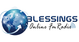 Blessings FM Radio radio live streaming logo