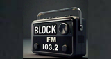 Block FM radio live streaming logo