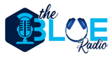 BLUE RADIO radio live streaming logo
