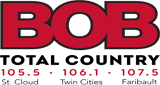 Bob 106 radio live streaming logo