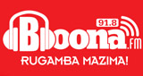 Boona fm radio live streaming logo