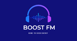 Boost Fm radio live streaming logo