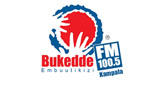 Bukedde FM radio live streaming logo