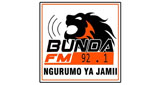 Bunda Fm radio live streaming logo