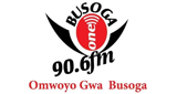 Busoga One Fm Uganda radio live streaming logo