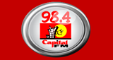 Capital Fm Kenya radio live streaming logo