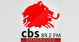 CBS Radio Buganda radio live streaming logo