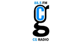 CG FM Radio radio live streaming logo