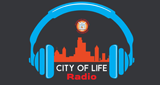 City of Life radio live streaming logo