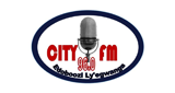 CityFM 96 radio live streaming logo