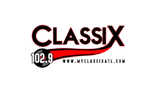 Classix 102.9 radio live streaming logo