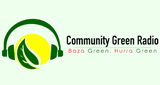 Community Green Radio 103.9 FM radio live streaming logo