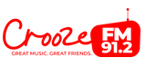 Crooze FM radio live streaming logo