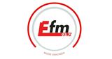 E-FM Radio radio live streaming logo